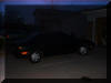 Trebor's car, still in Colorado Springs.&nbsp; March 28th 2003 early in the morning.