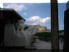 Crazy Horse (1/34 model) the mountain in the background is 
    still 1 mile away.